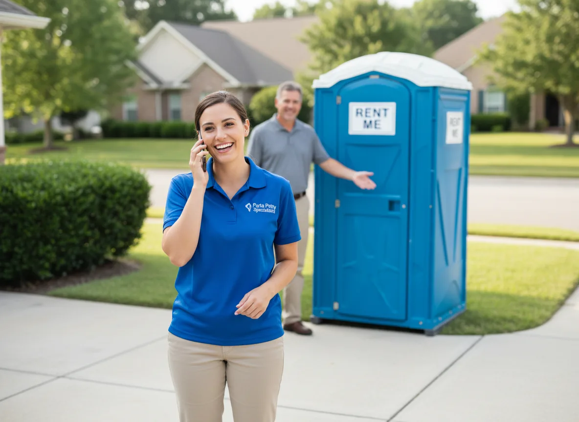 Portable Toilet Rental Annville, PA FAQs